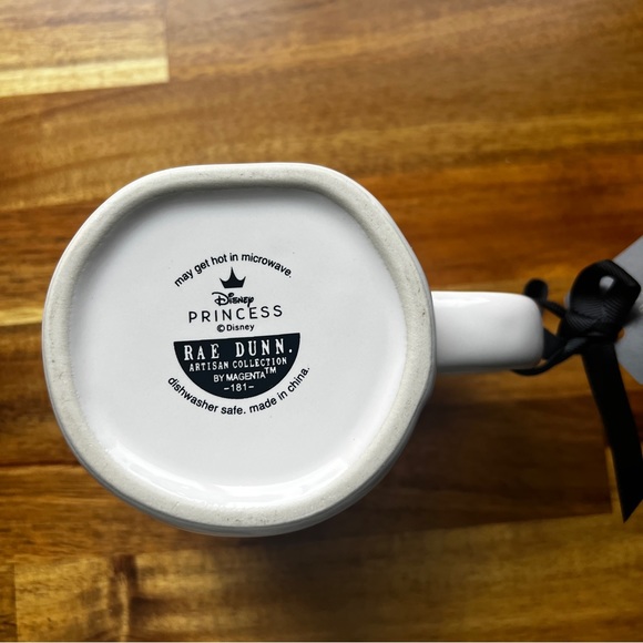 Disney Princess Rae Dunn Mug Cinderella - Picture 5 of 5